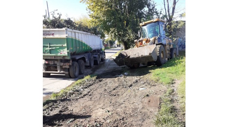 Trabajos de servicios públicos